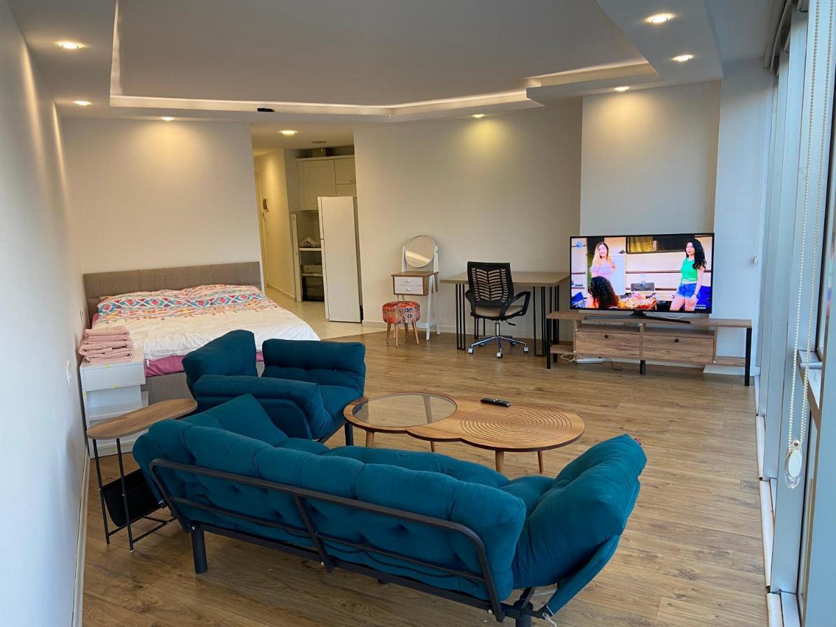 Cosy House Pool-gym-wifi-air Conditioner-car Park Istanbul